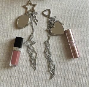 Lipstick holder stainless